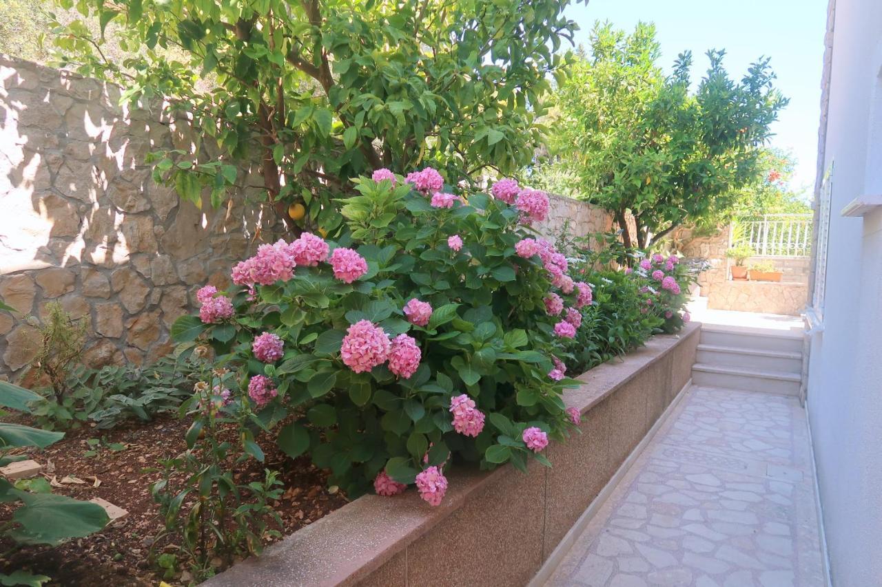 Cvita Apartments Трогир Экстерьер фото