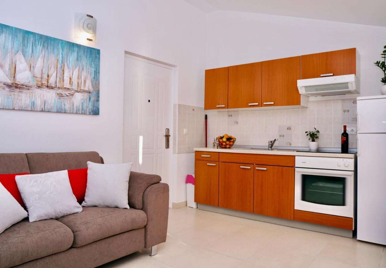 Cvita Apartments Трогир Экстерьер фото