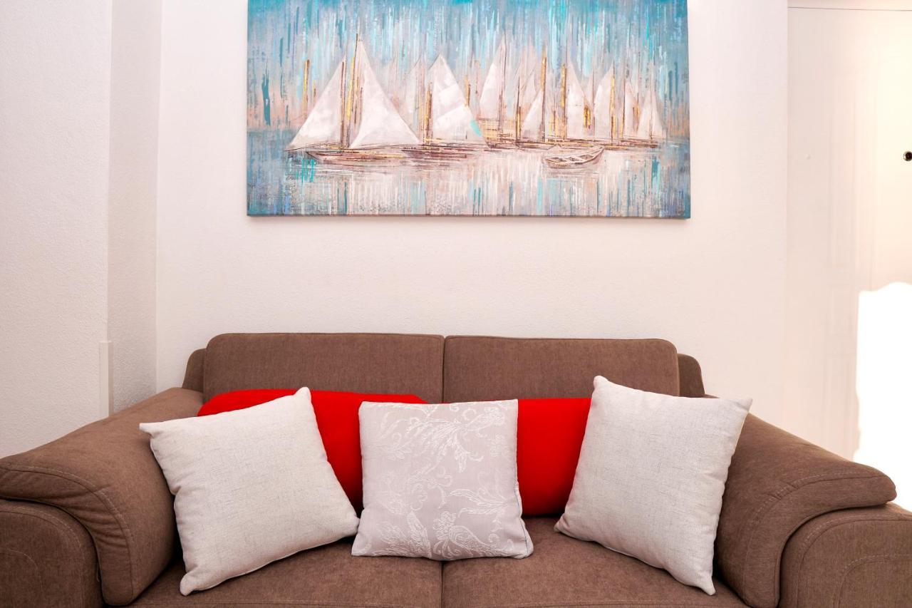 Cvita Apartments Трогир Экстерьер фото