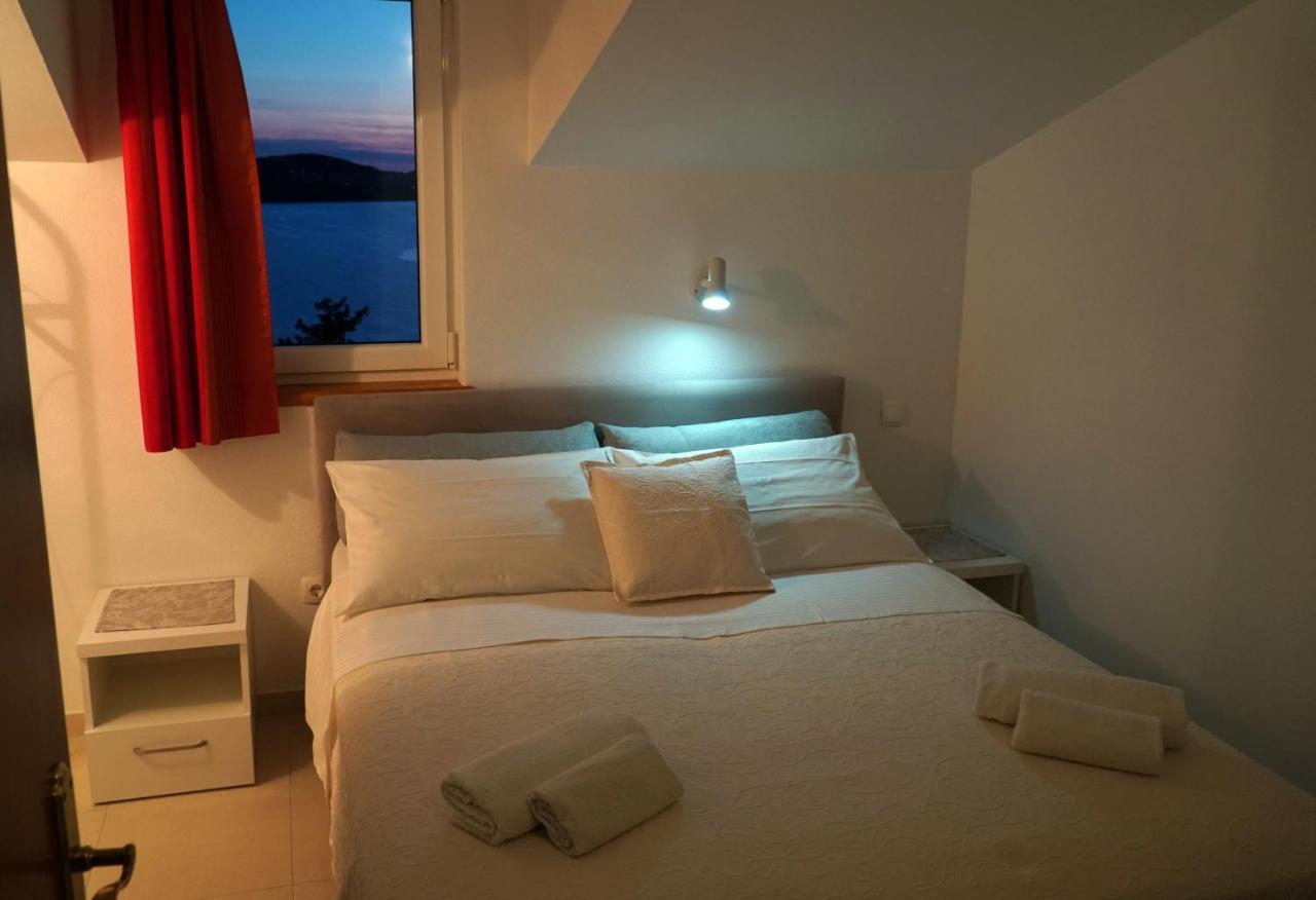 Cvita Apartments Трогир Экстерьер фото