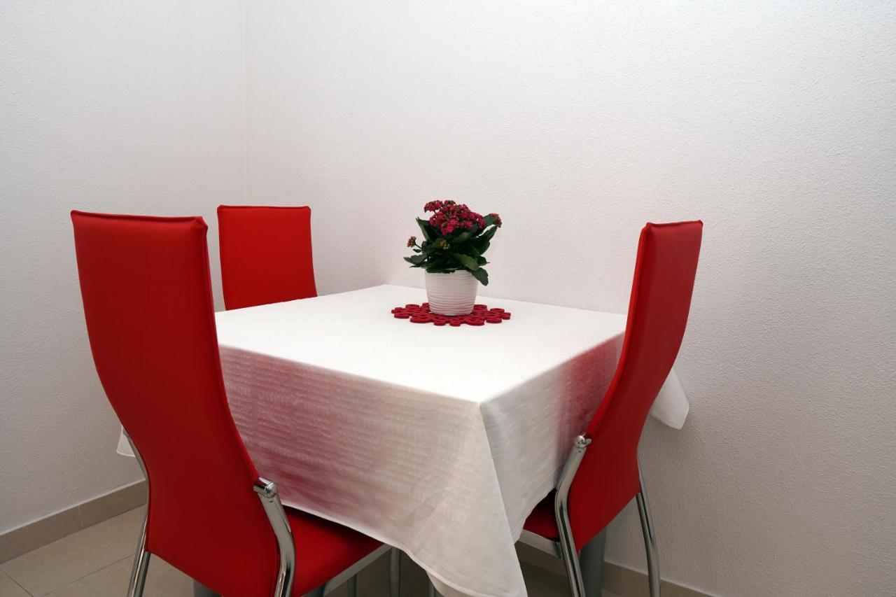 Cvita Apartments Трогир Экстерьер фото