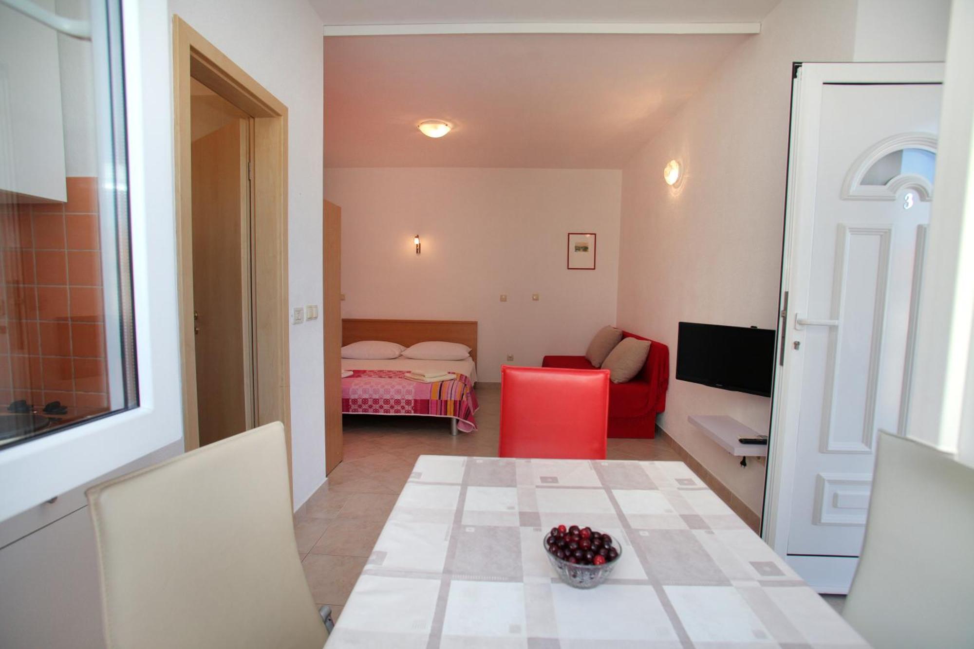 Cvita Apartments Трогир Номер фото