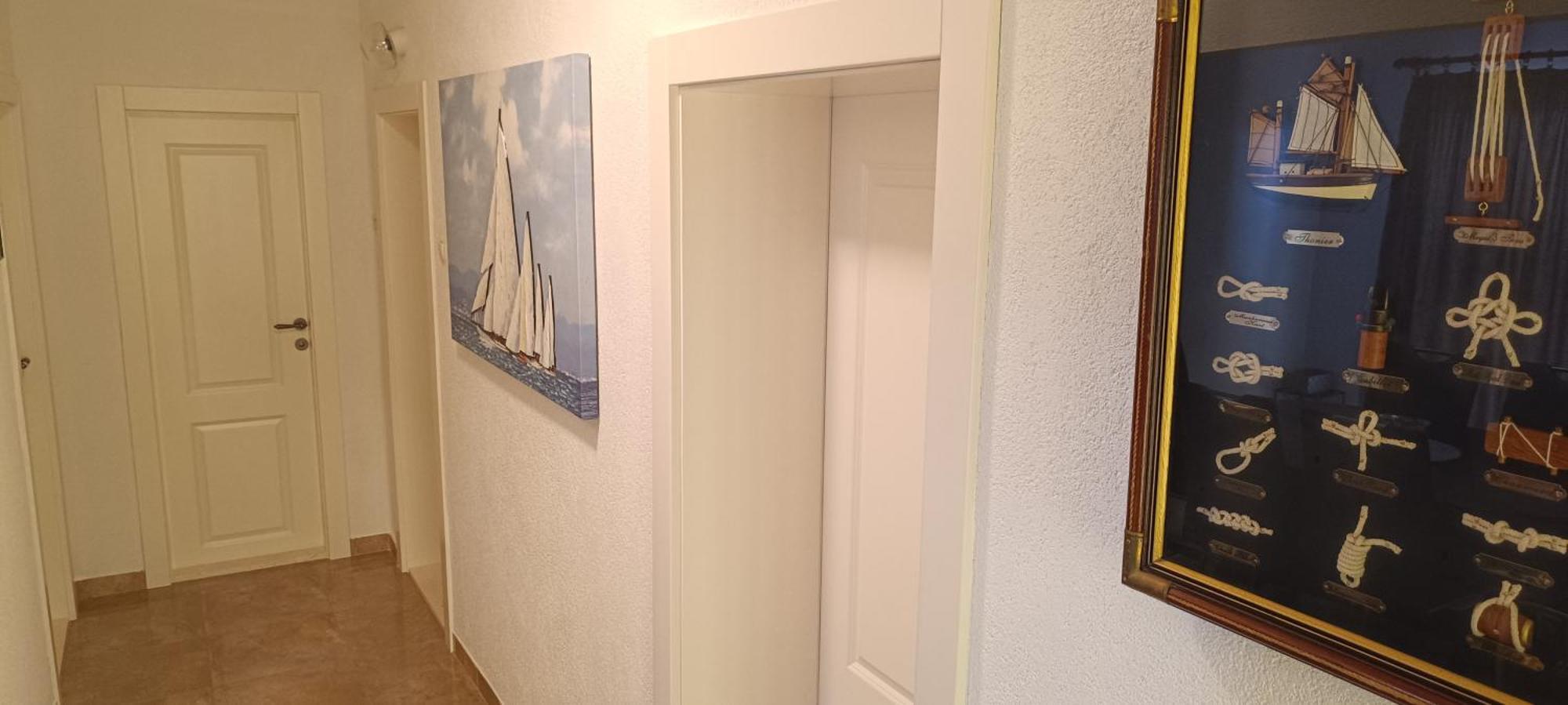 Cvita Apartments Трогир Экстерьер фото