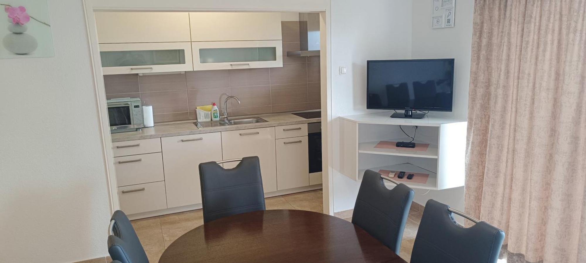 Cvita Apartments Трогир Экстерьер фото